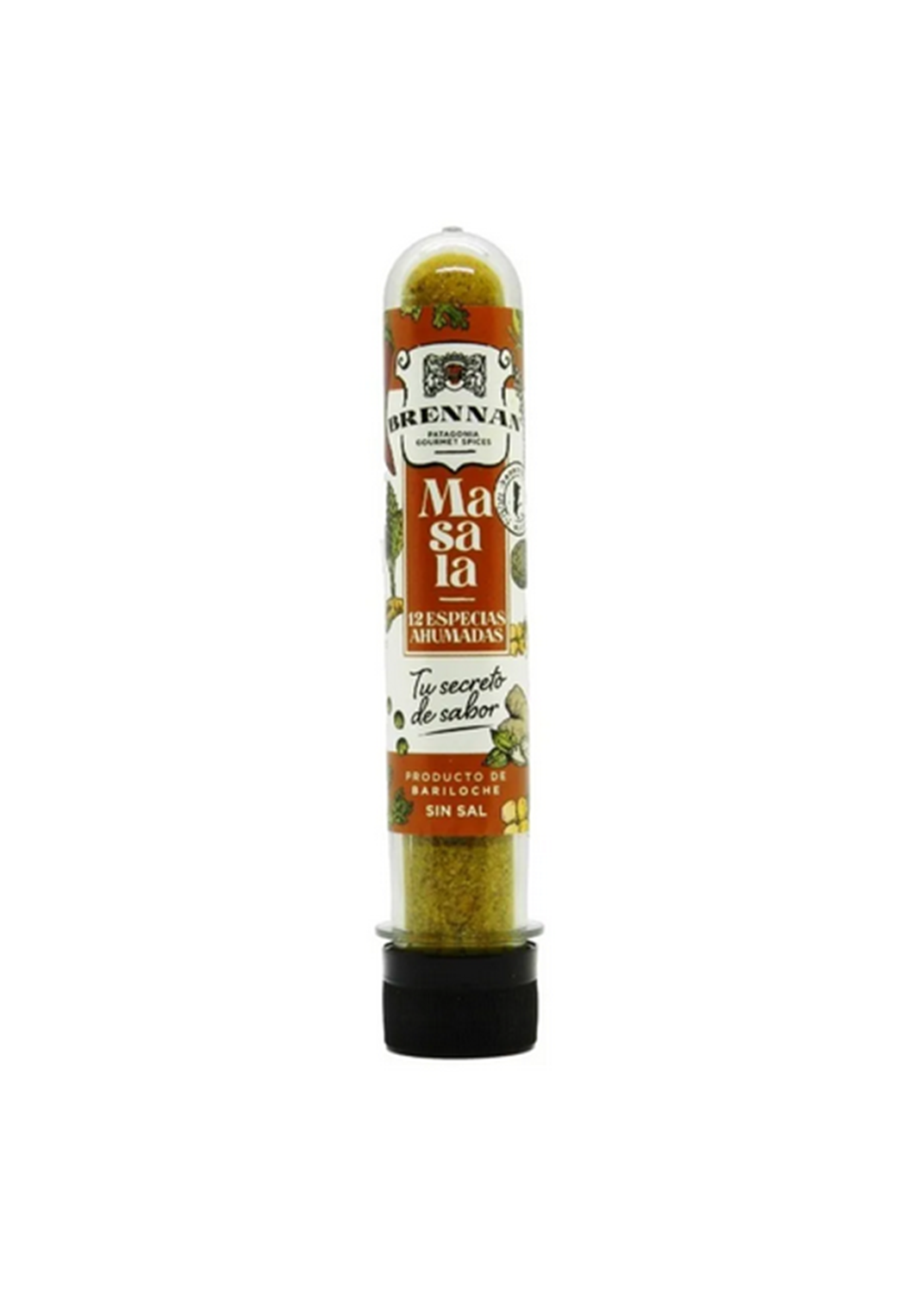 BRENNAN BRENNAN TUBO MASALA AHU X25G