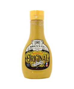 BRENNAN BRENNAN MOSTAZA MIEL PET 370