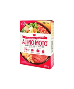 AJINOMOTO AJINOMOTO AJINOMOTO CAJA 100G