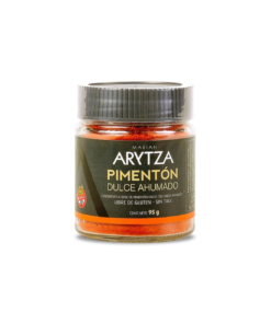 ARYTZA PIMENTON DULCE AHUMADO 95G