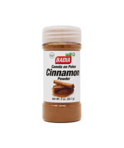 BADIA CANELA EN POLVO 56G