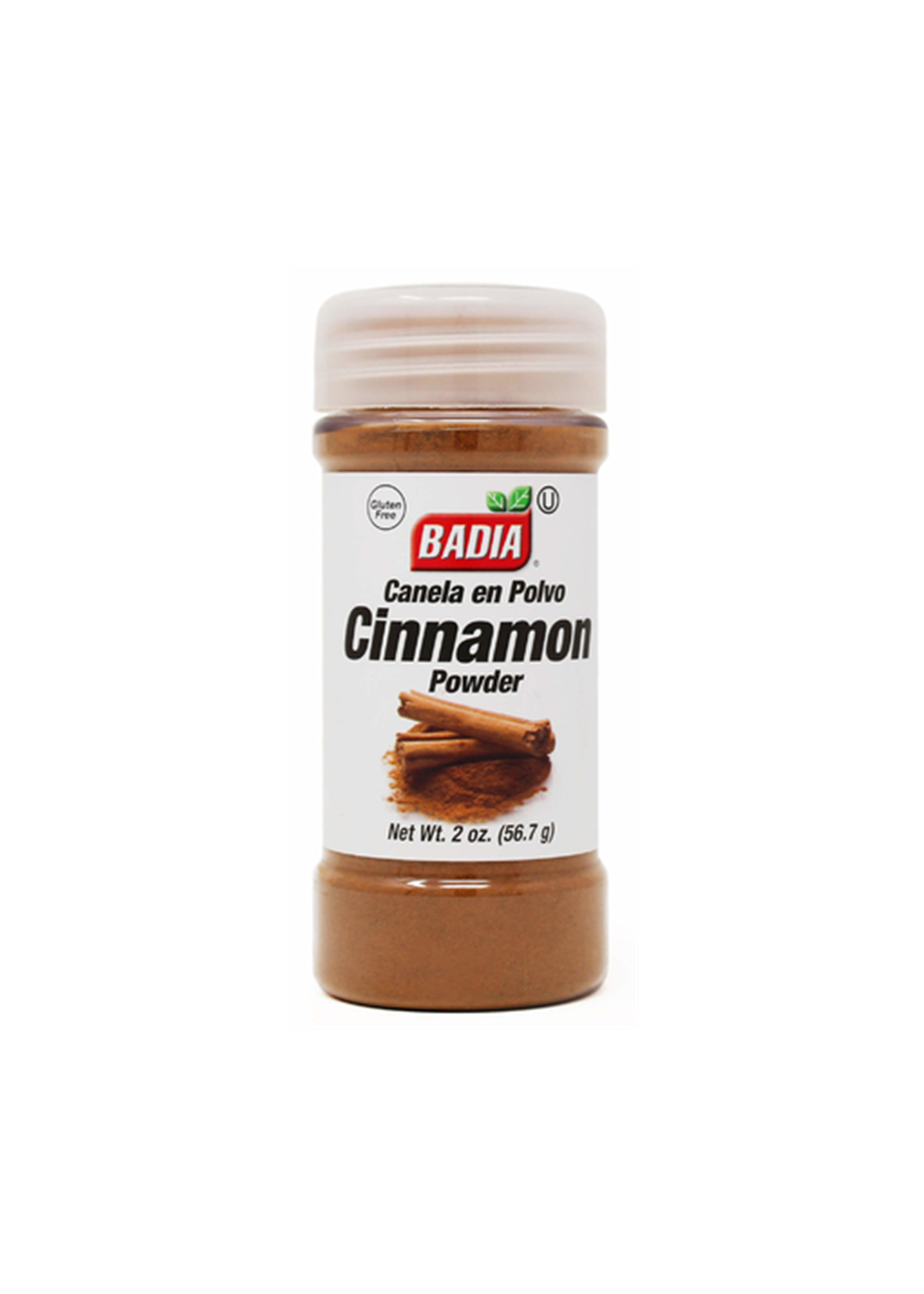 BADIA CANELA EN POLVO 56G