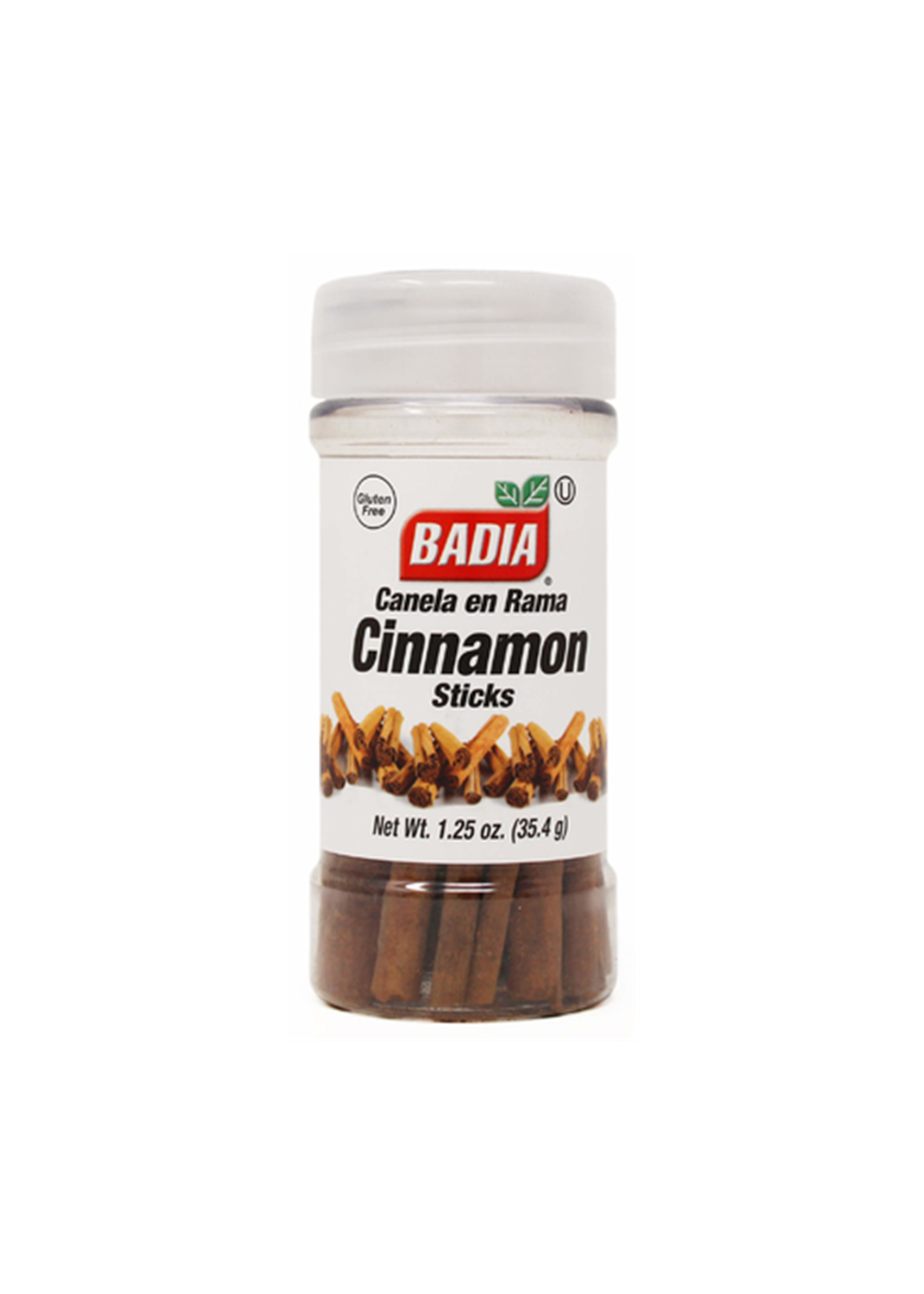 BADIA CANELA EN RAMA 35G