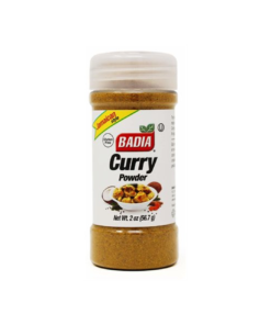 BADIA CURRY POWDER 56,7G