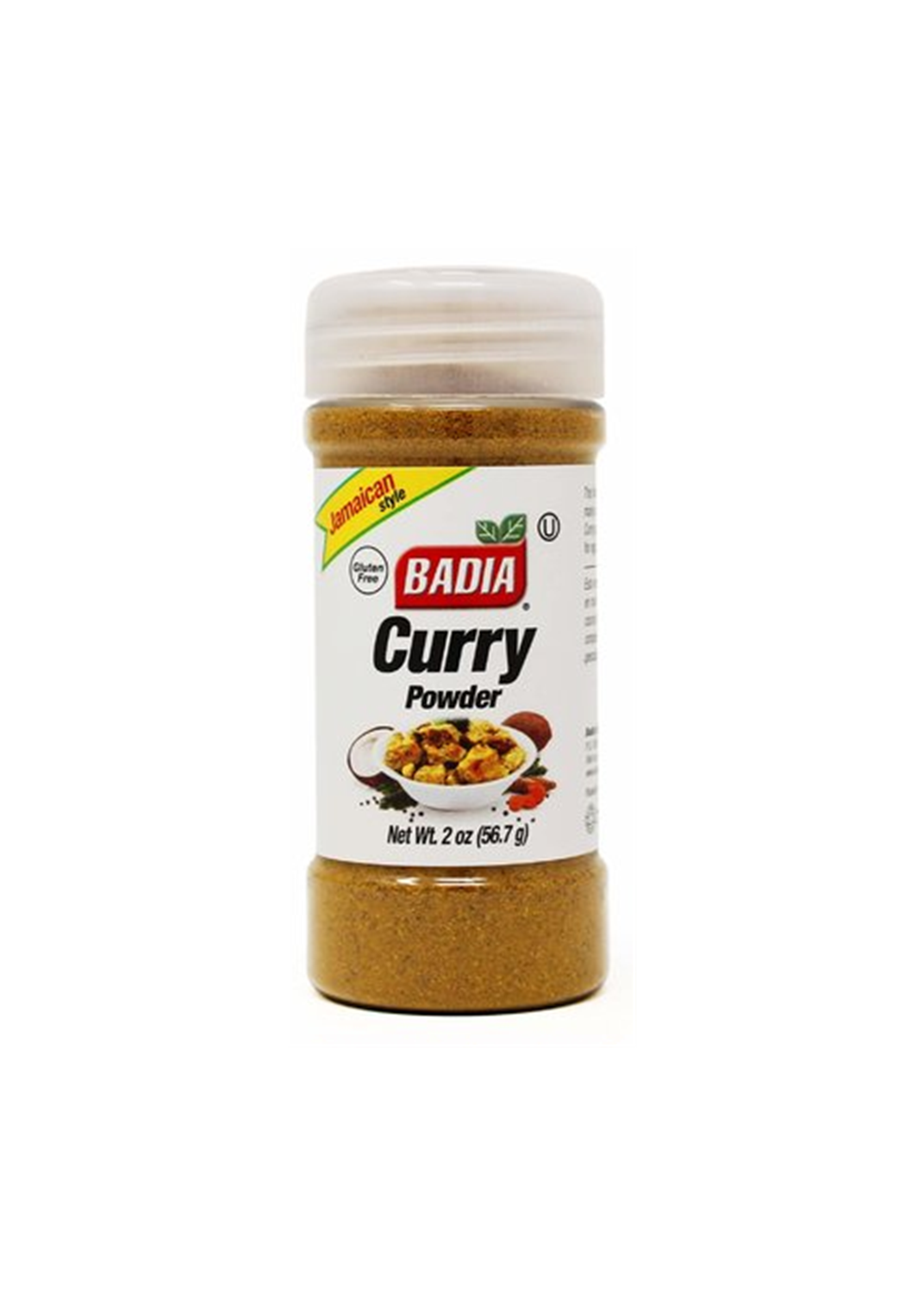 BADIA CURRY POWDER 56,7G