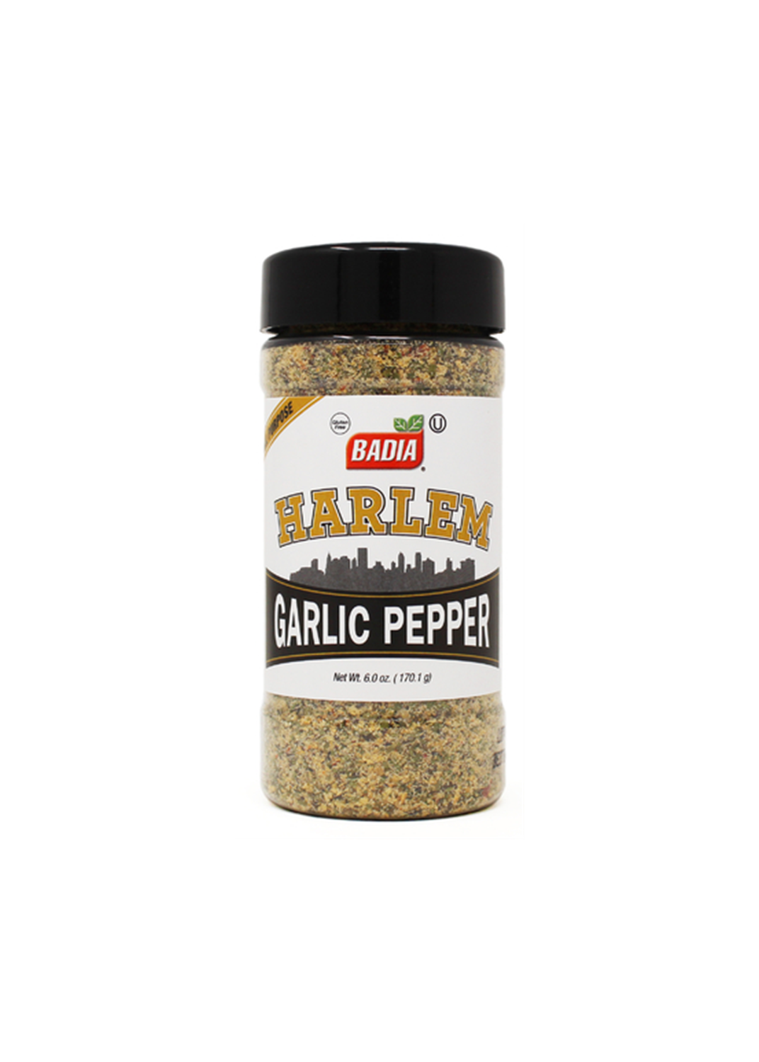 BADIA HARLEM GARLIC 170G