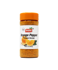 BADIA PIMIENTA Y NARANJA 184,3G