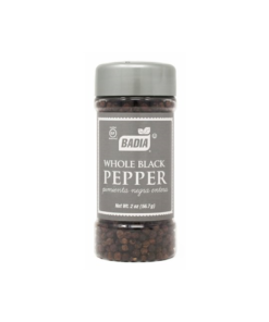 BADIA PIMIENTA NEGRA EN GRANO 56,7G