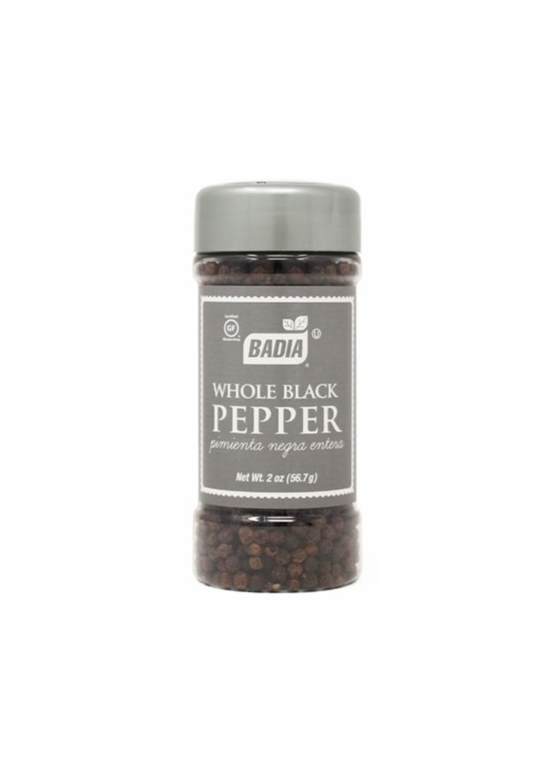 BADIA PIMIENTA NEGRA EN GRANO 56,7G