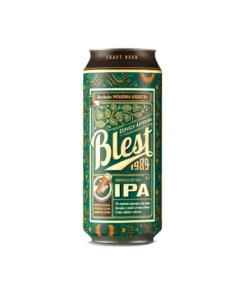 BLEST                IPA.     473ML