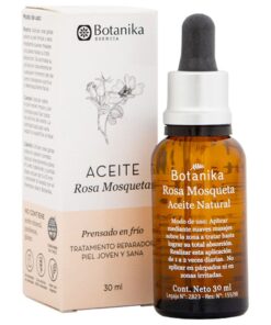 BOTANIKA ACEITE ROSA MOSQUETA 30ML