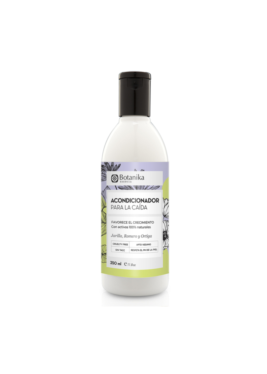 BOTANIKA ACONDICIONADOR ANTI CAIDA 350