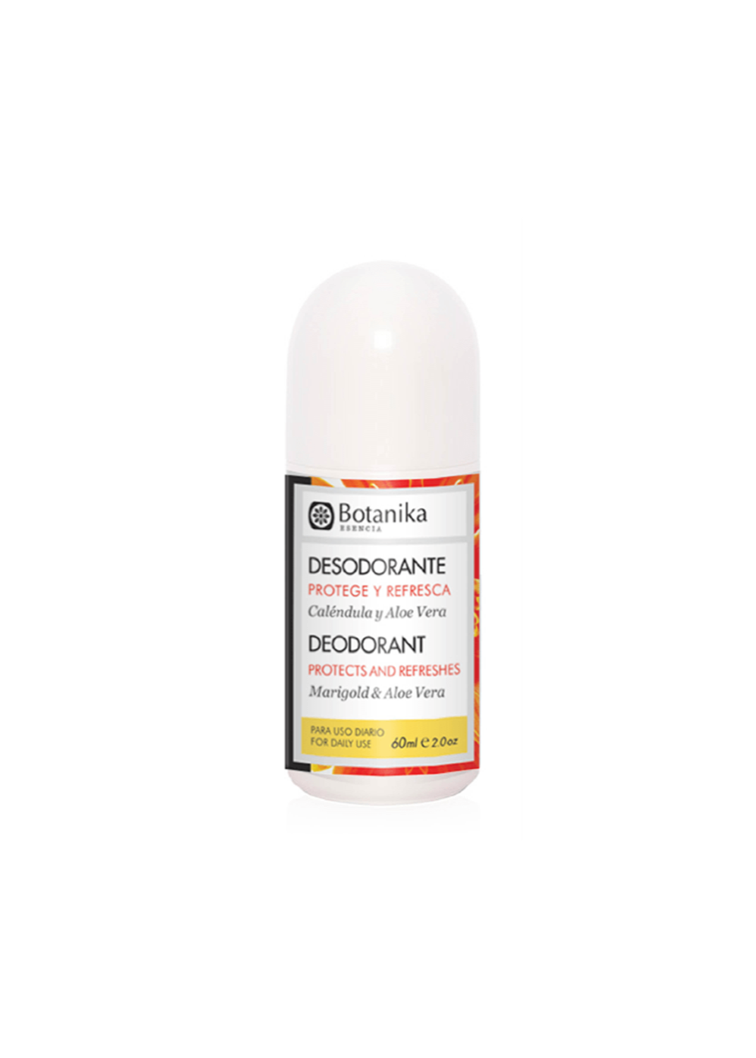 BOTANIKA ROLL ON CALENDULA/ALOE 60ML