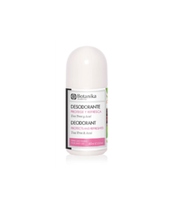 BOTANIKA ROLL ON TEA TREE Y ACAI 60ML
