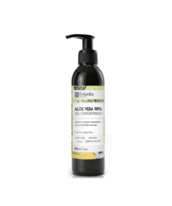 BOTANIKA GEL 98% ALOE VERA 200ML