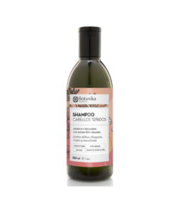 BOTANIKA SHAM CABELLO TENIDO 350ML