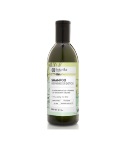 BOTANIKA SHAM REPARADOR DETOX 350ML