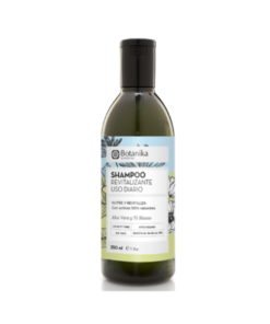 BOTANIKA SHAMPOO USO DIARIO 350ML
