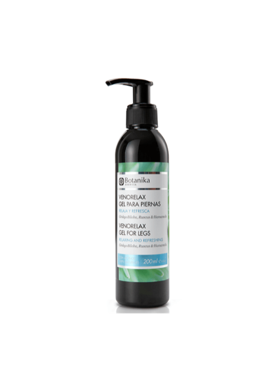 BOTANIKA GEL VENORELAX 200ML