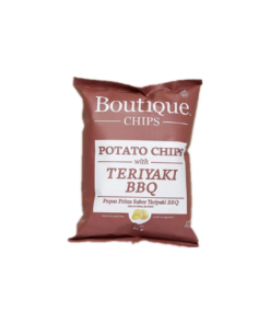 BOUTIQUE  BOUTIQUE  TERIYAKI BBQ 65G