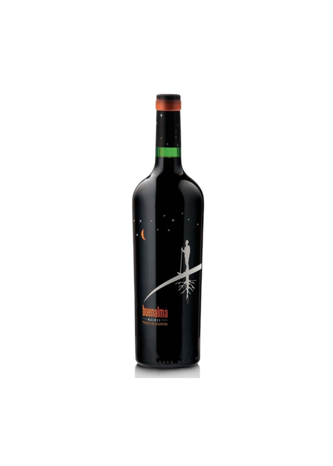 BUENALMA BUENALMA MALBEC ORGANI 750ML