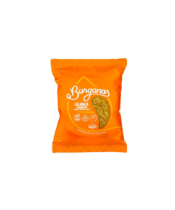 BURGANAS BURGANAS CALABAZA Y GARBANZO
