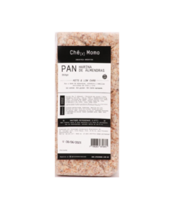 CHEZ MOMO            PAN ALMENDRAS 350G