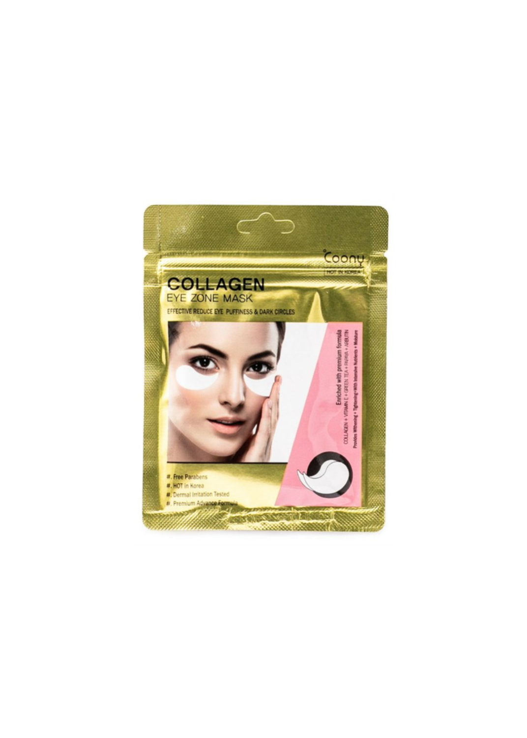 COONY EYE ZONE MASK 30U