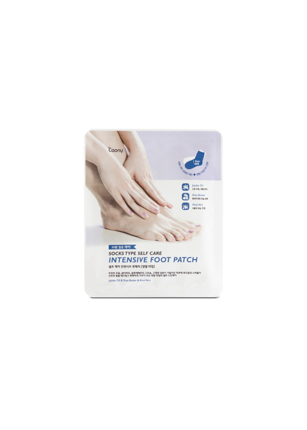 COONY INT.FOOD PATCH 2 U
