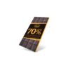 COPANI COPANI CHOCO 70% CACAO 63G