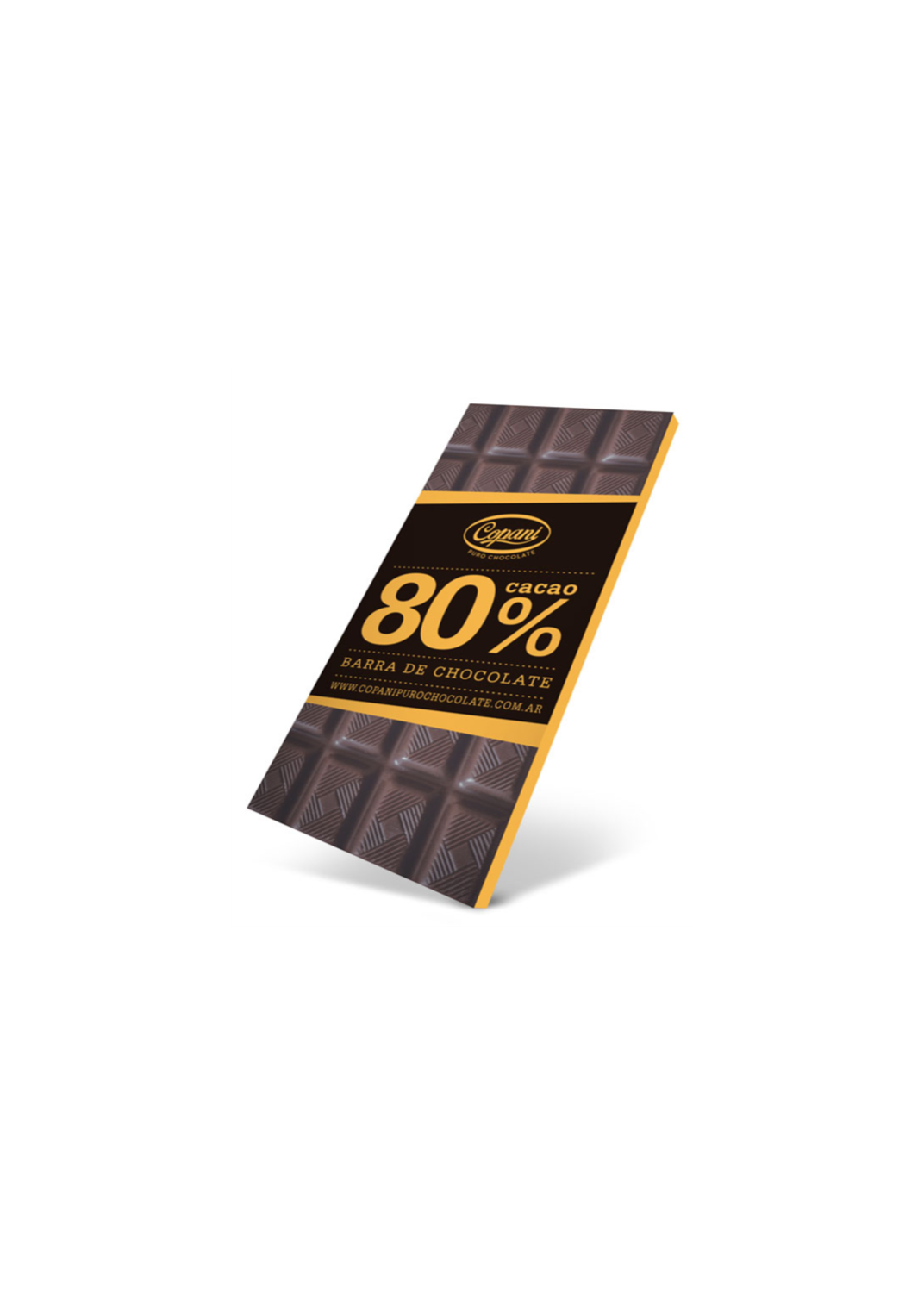 COPANI COPANI CHOCOLATE 80% 63g