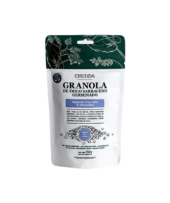 CRUDDA CRUDDA GRANOLA PASAS DE UVA