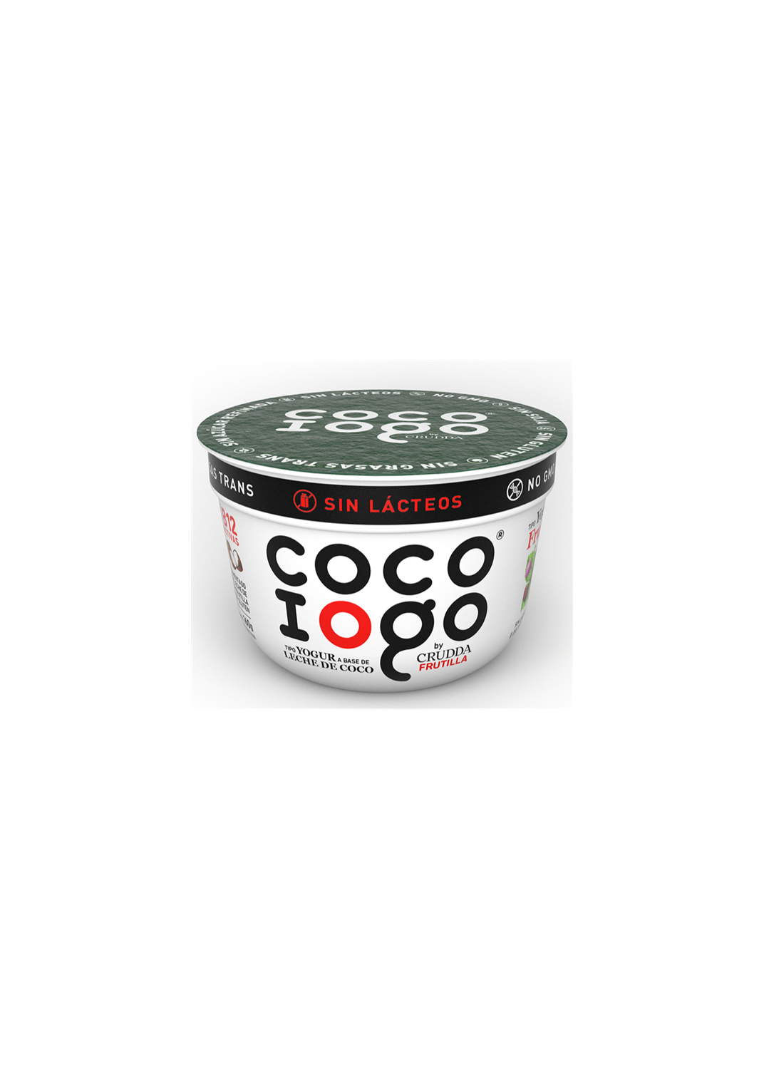 COCO IOGO YOGUR FRUTILLA 160G APLV