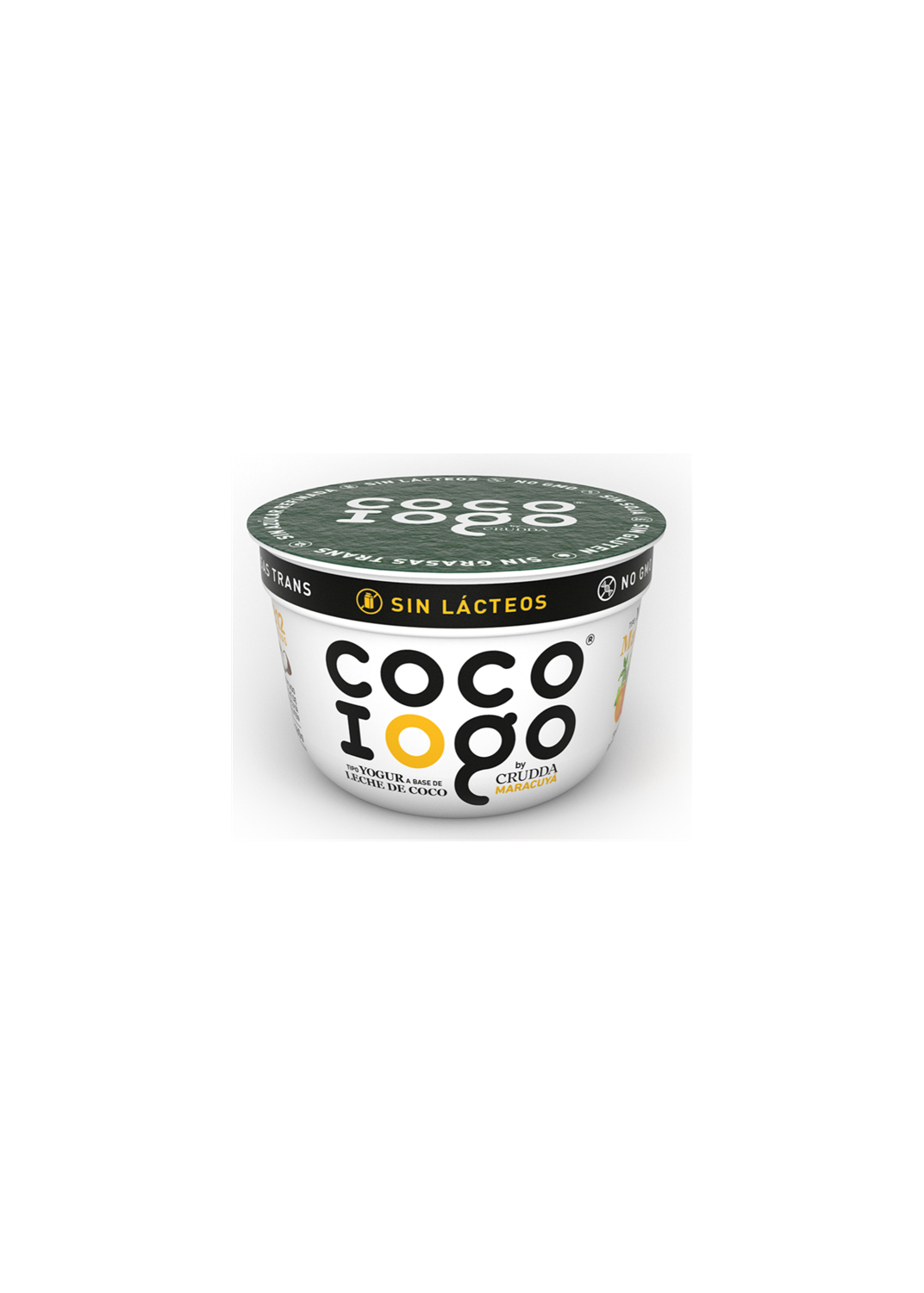 COCO IOGO YOGUR MARACUYA 160G APLV