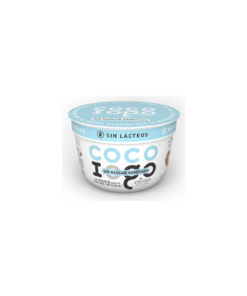 COCO IOGO YOGURT NATURA 160G APLV