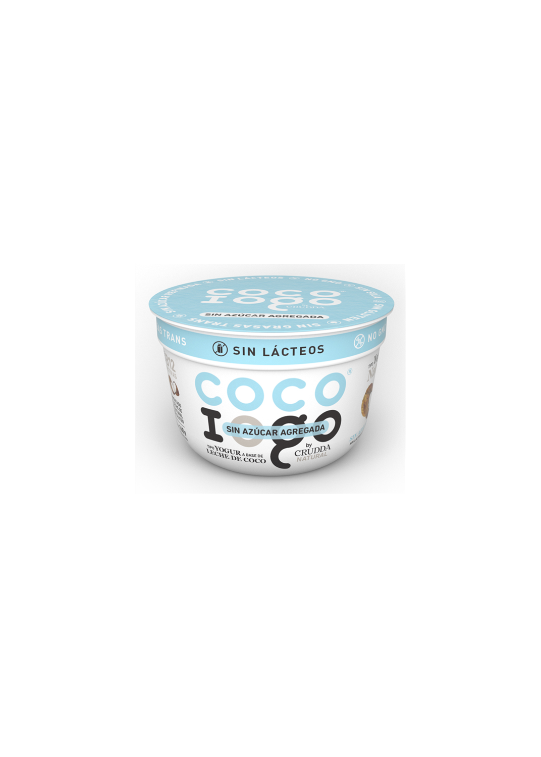 COCO IOGO YOGURT NATURA 160G APLV