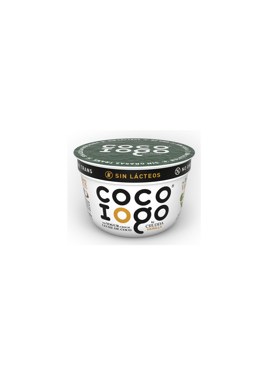 COCO IOGO YOGURT VAINILLA 160G APLV