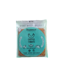 CRUDENCIO CRUDENCIO CREPES TOMATE 150G