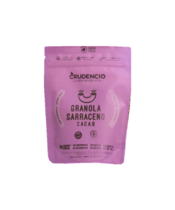 CRUDENCIO CRUDENCIO GRANOLA SARRACENO 20