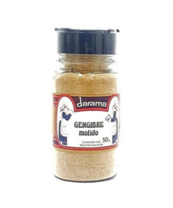 DARAMA DARAMA JENGIBRE MOLIDO 50G