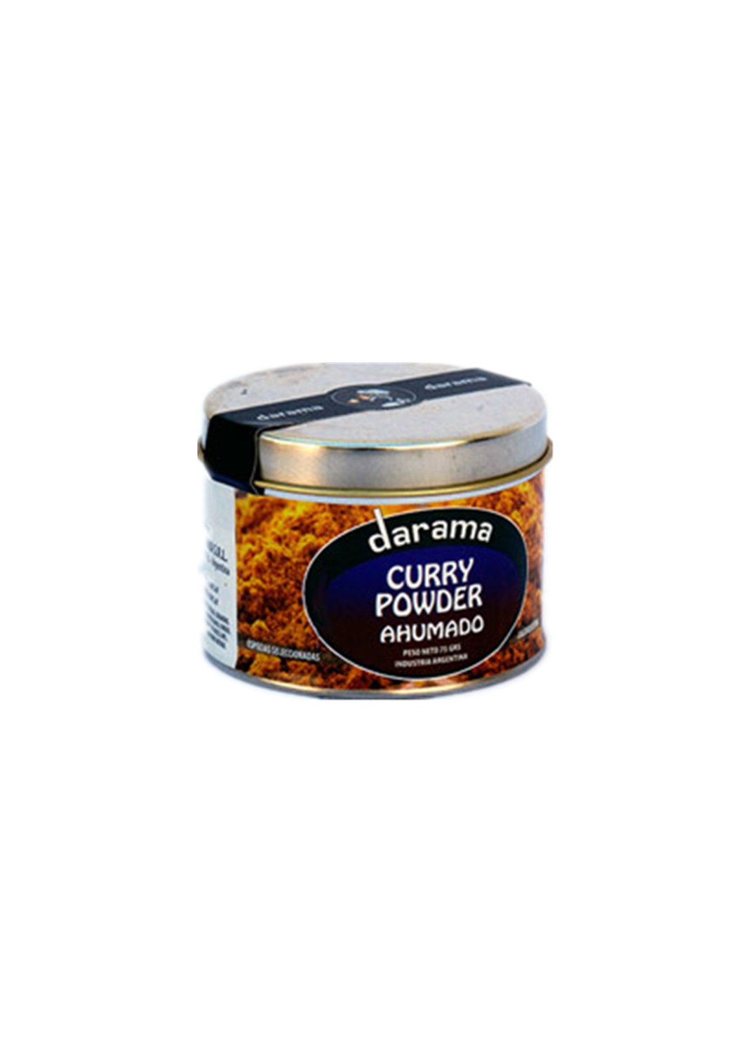 DARAMA DARAMA CURRY POWDER AHUM 50