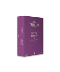 DELHI TEA MIX DE BLENDS 30U