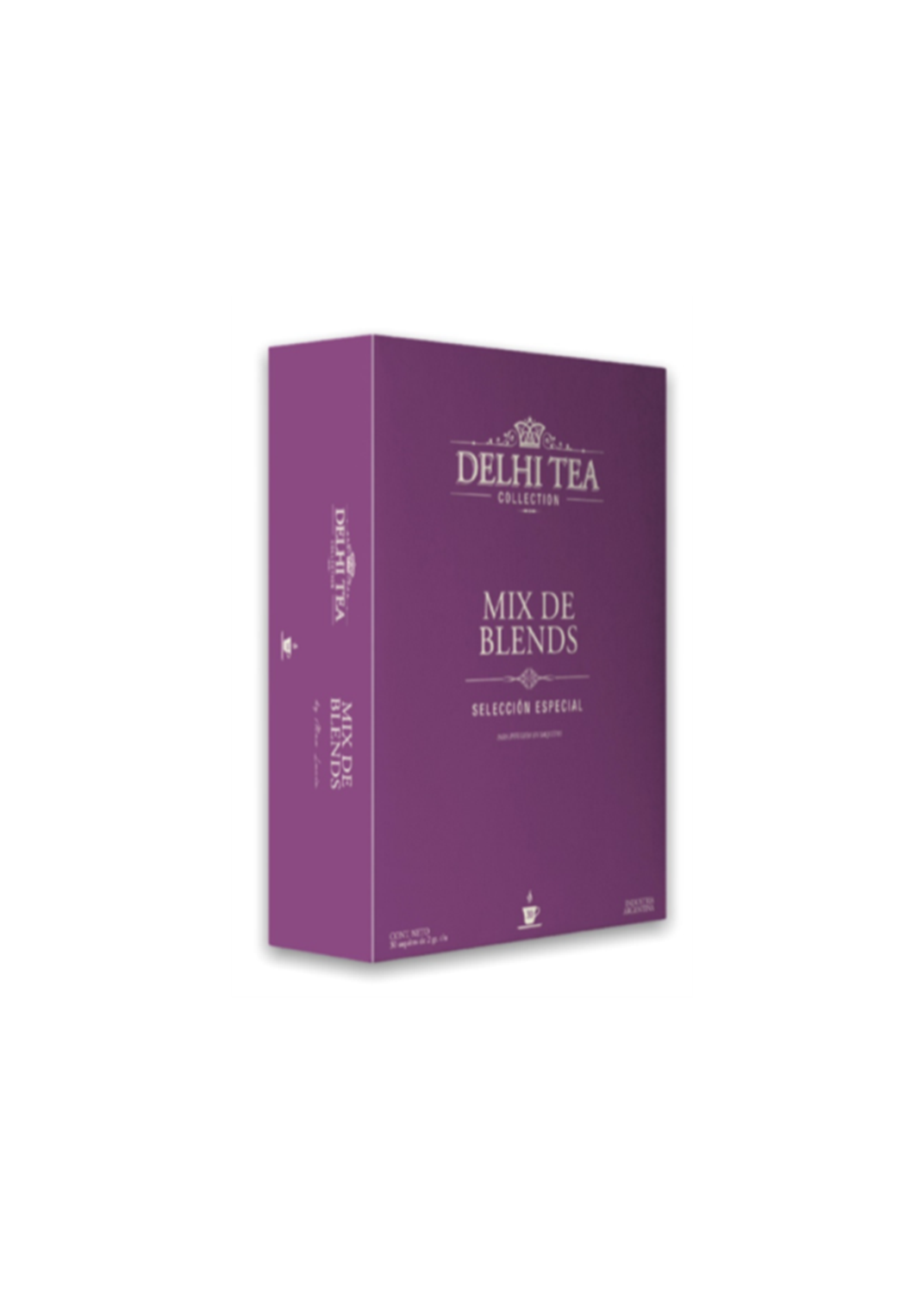 DELHI TEA MIX DE BLENDS 30U