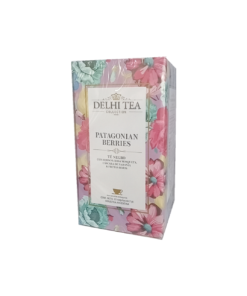 DELHI TEA PATAGONIAN BERRIES 20U