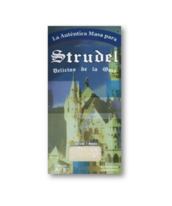DELICIAS DE ORIENTE Masa de Strudel 80G