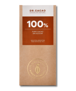DR CACAO DR CACAO 100% CACAO SIN AZUCA