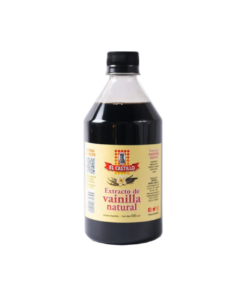 EL CASTILLO EXTRACTO VANILLA 500ML