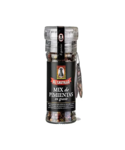 EL CASTILLO PIMIENTA MIX MOLINI 40G