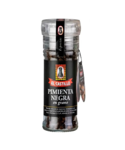 EL CASTILLO PIMIENTA NEGRA MOLIN 45G