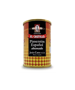 EL CASTIL EL CASTIL PIMENTON AHUMADO LAT